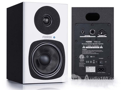 福克斯Fostex推出PM0.4d及PM0.5d兩款有源喇叭_喇叭新聞_音響網新聞