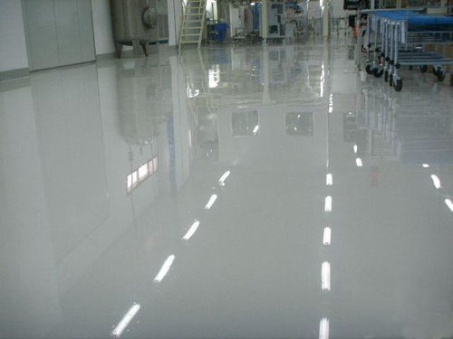 地坪工程 構(gòu)筑現(xiàn)代建筑穩(wěn)固之基與美學(xué)表達(dá)